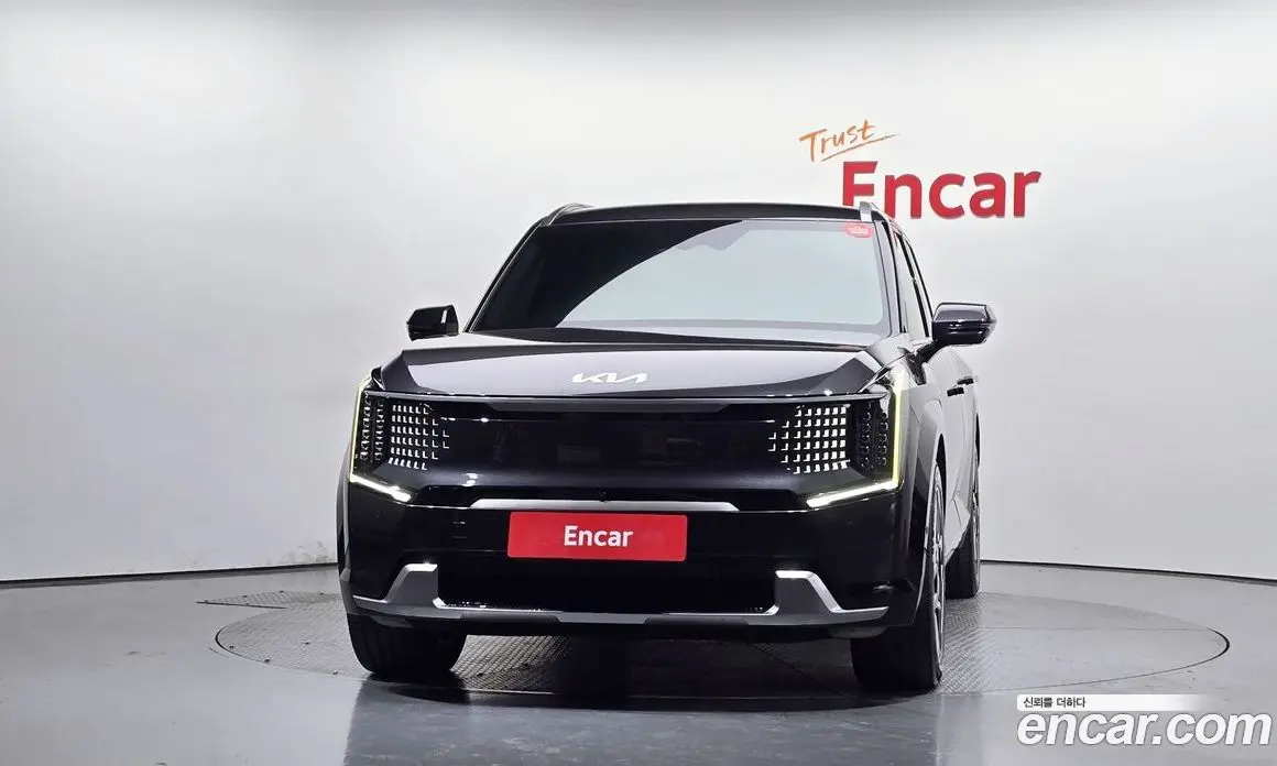Kia EV9 2024 0.2 АКПП, фото 3