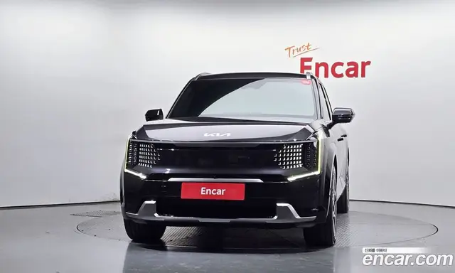 Kia EV9 2024 0.2 АКПП, миниатюра 3