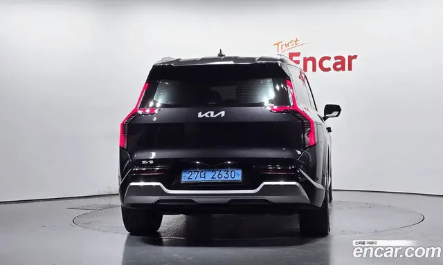 Kia EV9 2024 0.2 АКПП, миниатюра 4