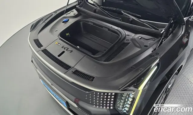 Kia EV9 2024 0.2 АКПП, миниатюра 6