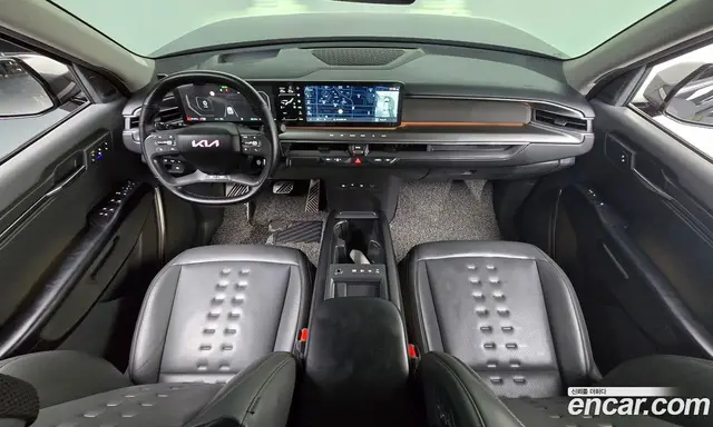 Kia EV9 2024 0.2 АКПП, миниатюра 7
