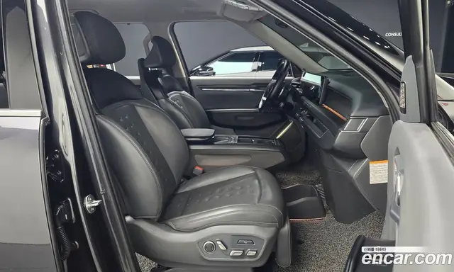 Kia EV9 2024 0.2 АКПП, миниатюра 10