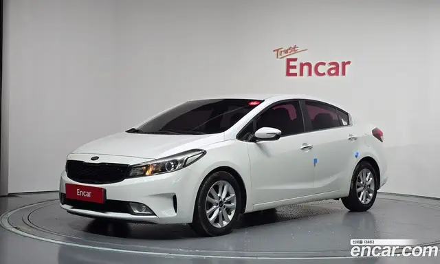 Kia K3, 2016, 149 285 км