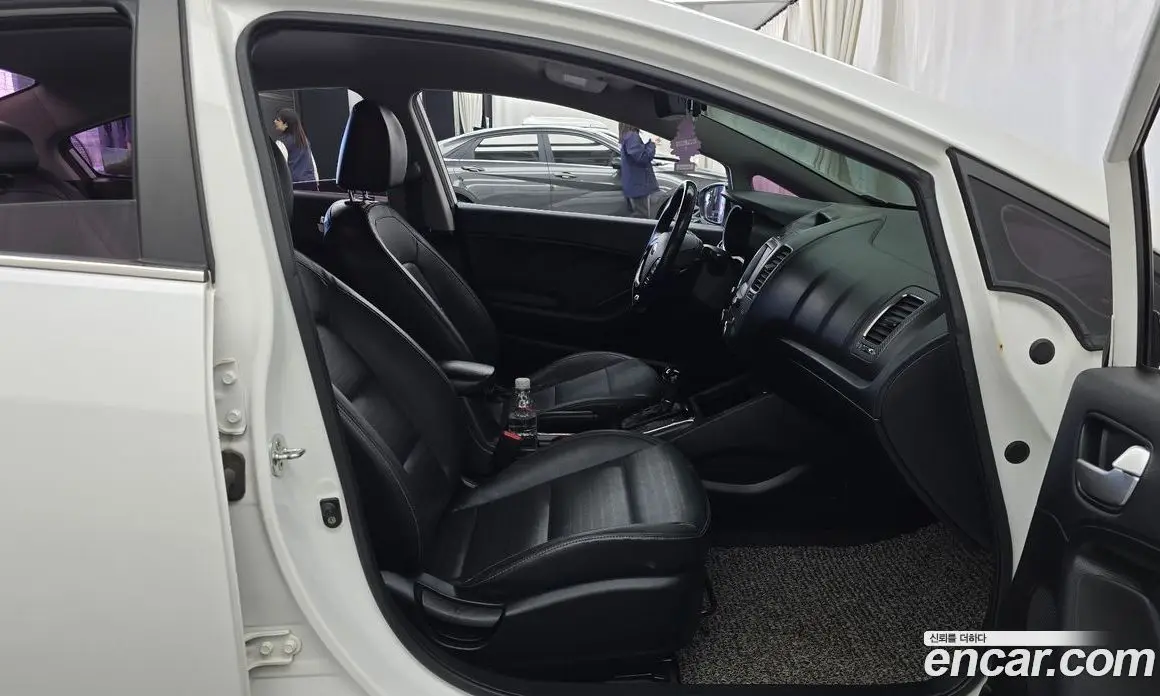 Kia K3 2016 1.6 АКПП, фото 11