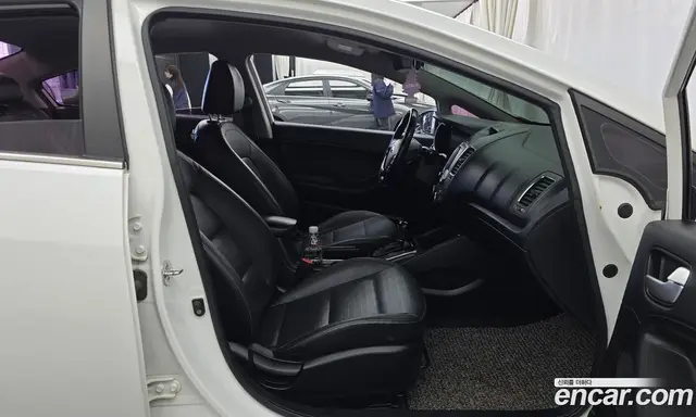 Kia K3 2016 1.6 АКПП, миниатюра 11