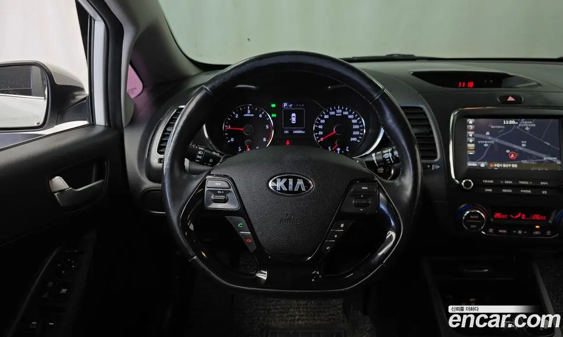 Kia K3 2016 1.6 АКПП, фото 13