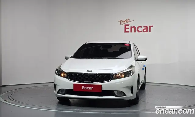 Kia K3 2016 1.6 АКПП, миниатюра 3