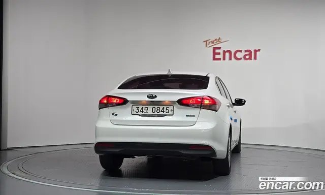 Kia K3 2016 1.6 АКПП, миниатюра 4