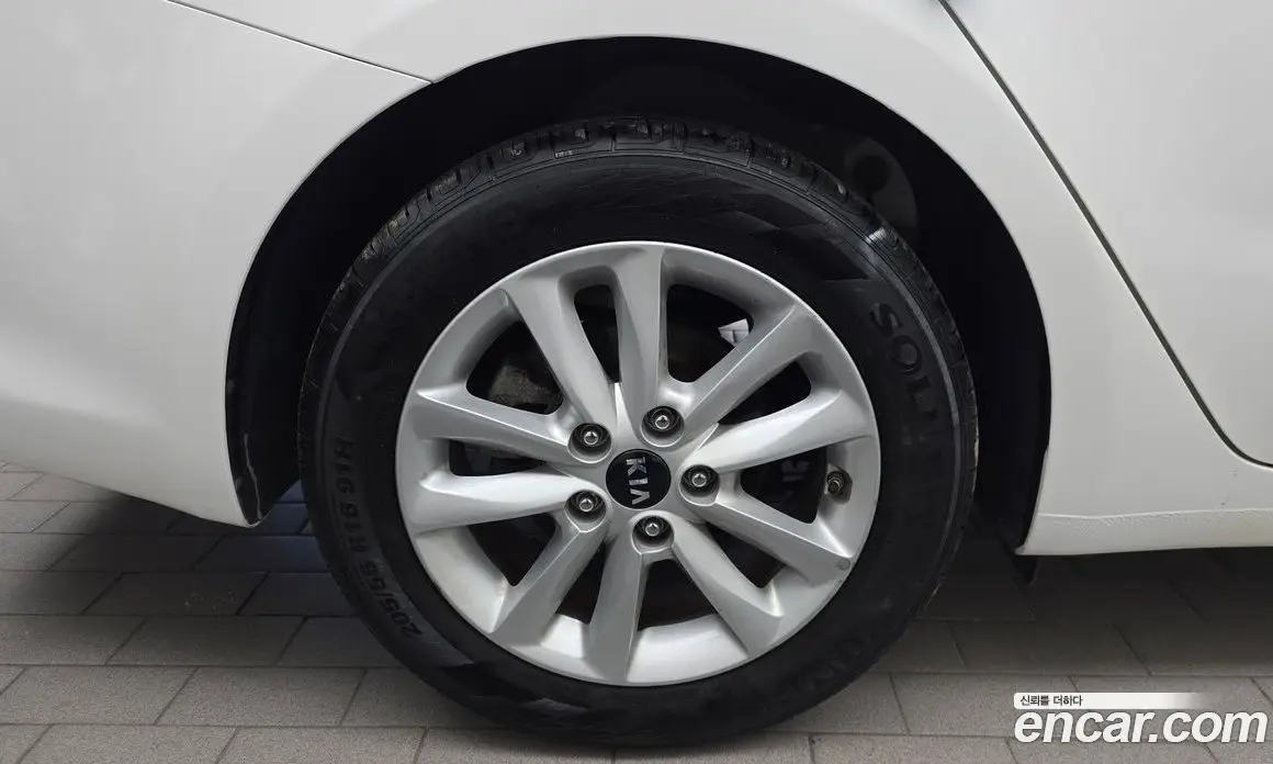 Kia K3 2016 1.6 АКПП, фото 5