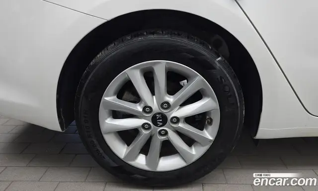 Kia K3 2016 1.6 АКПП, миниатюра 5