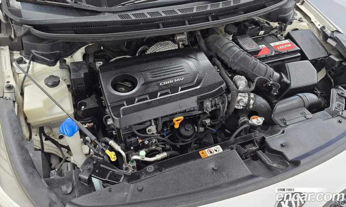 Kia K3 2016 1.6 АКПП, фото 6