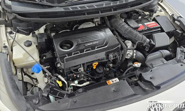 Kia K3 2016 1.6 АКПП, миниатюра 6