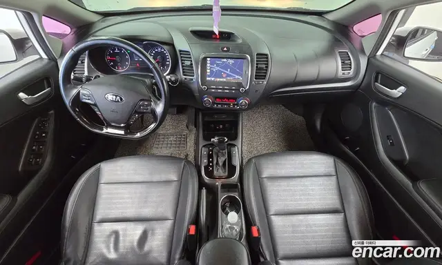 Kia K3 2016 1.6 АКПП, миниатюра 7