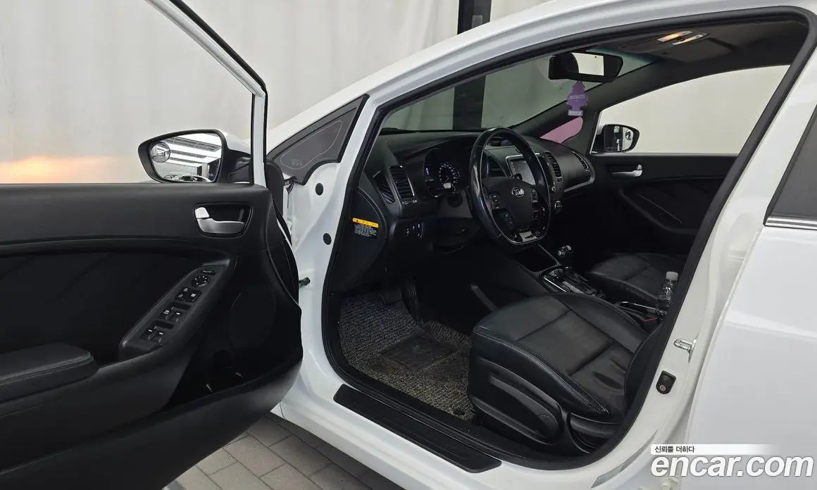Kia K3 2016 1.6 АКПП, фото 10