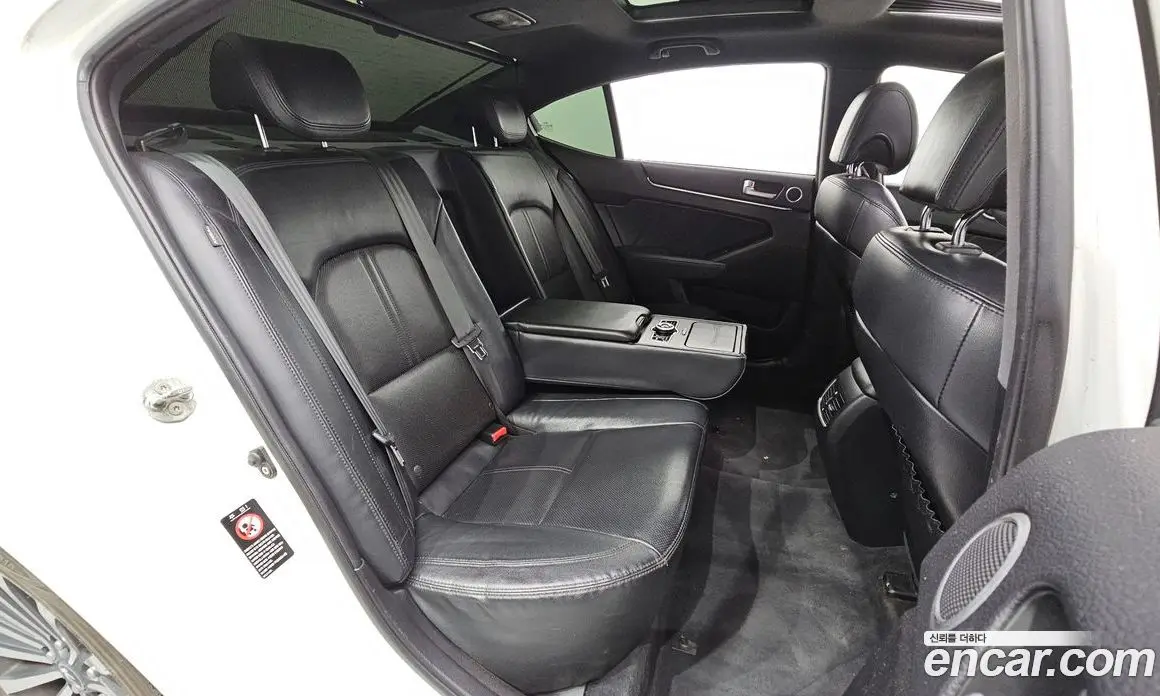 Kia K7 2012 3.0 АКПП, фото 11