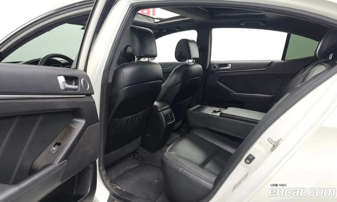 Kia K7 2012 3.0 АКПП, фото 12