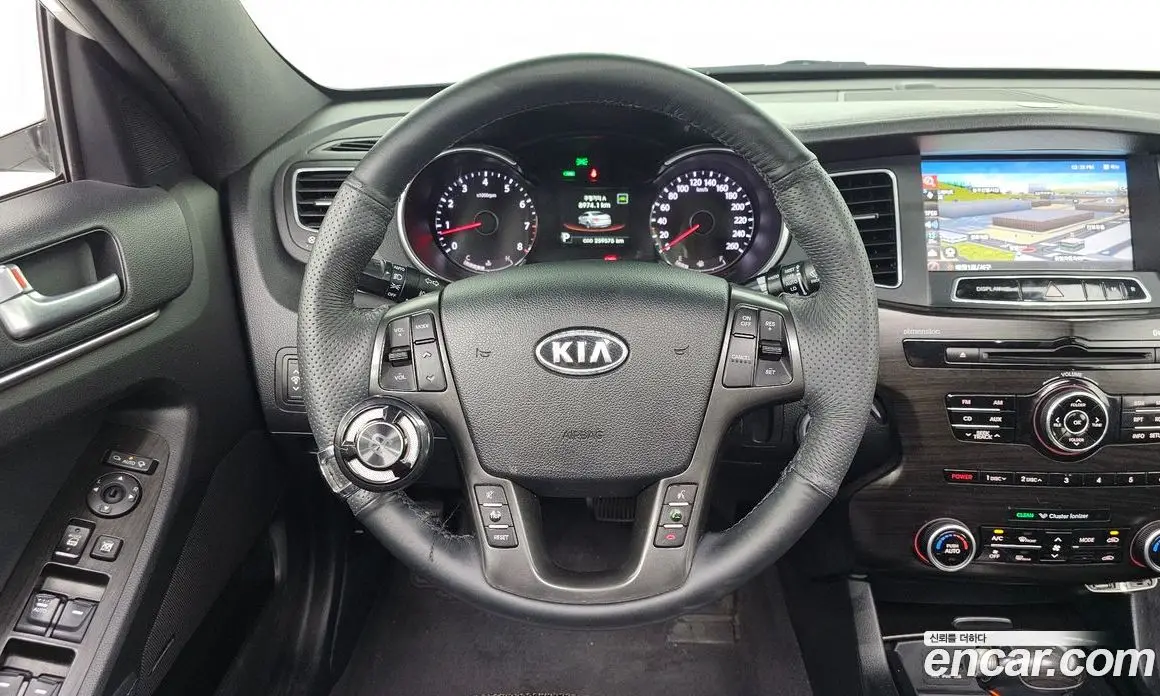 Kia K7 2012 3.0 АКПП, фото 13