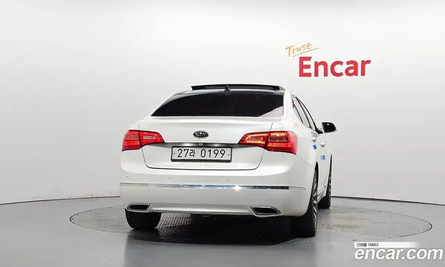 Kia K7 2012 3.0 АКПП, миниатюра 4