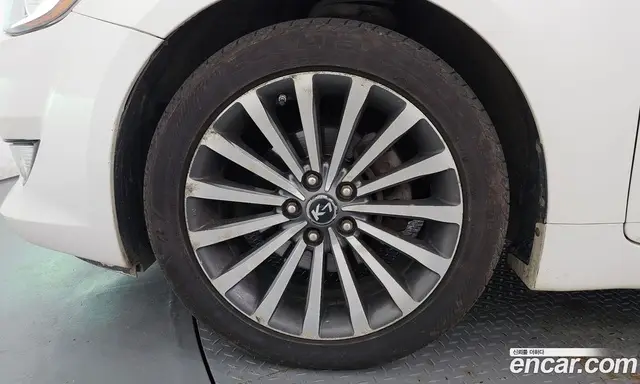 Kia K7 2012 3.0 АКПП, миниатюра 5