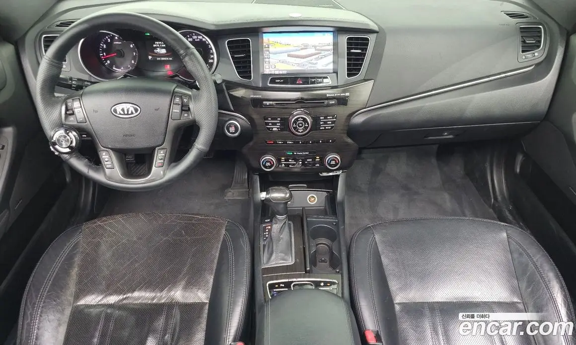 Kia K7 2012 3.0 АКПП, фото 7