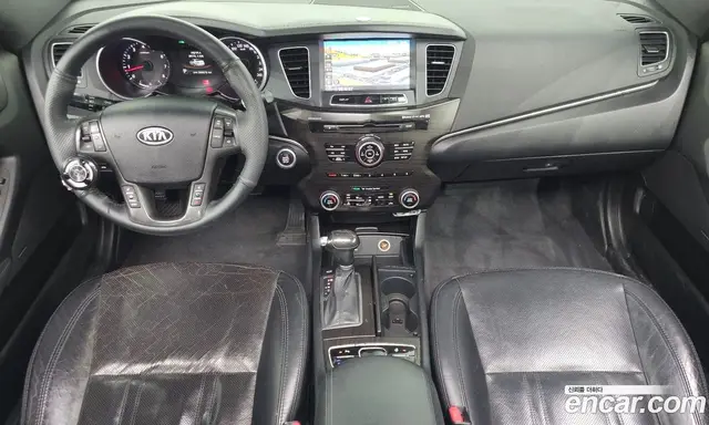 Kia K7 2012 3.0 АКПП, миниатюра 7