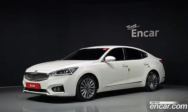 Kia K7, 2019, 177 856 км