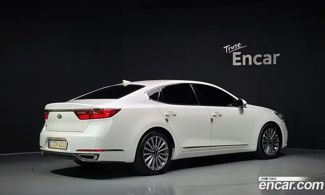 Kia K7 2019 3.0 АКПП, миниатюра 2
