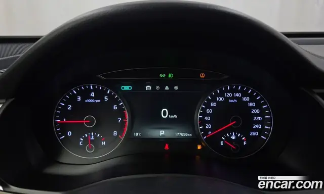 Kia K7 2019 3.0 АКПП, миниатюра 11