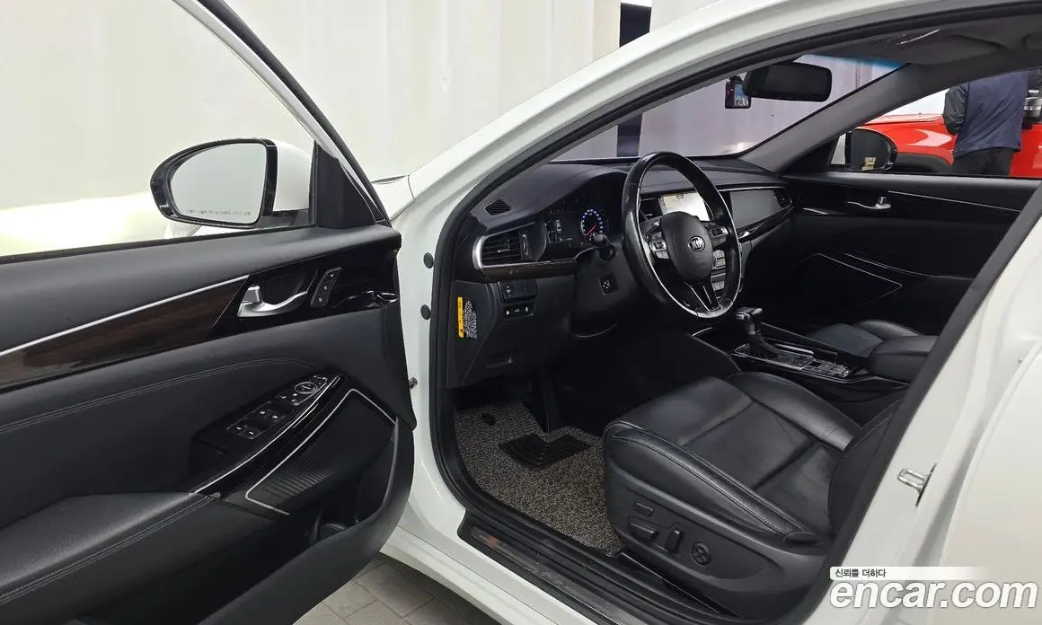 Kia K7 2019 3.0 АКПП, фото 13