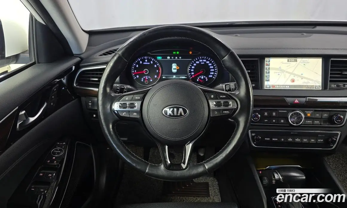 Kia K7 2019 3.0 АКПП, фото 19