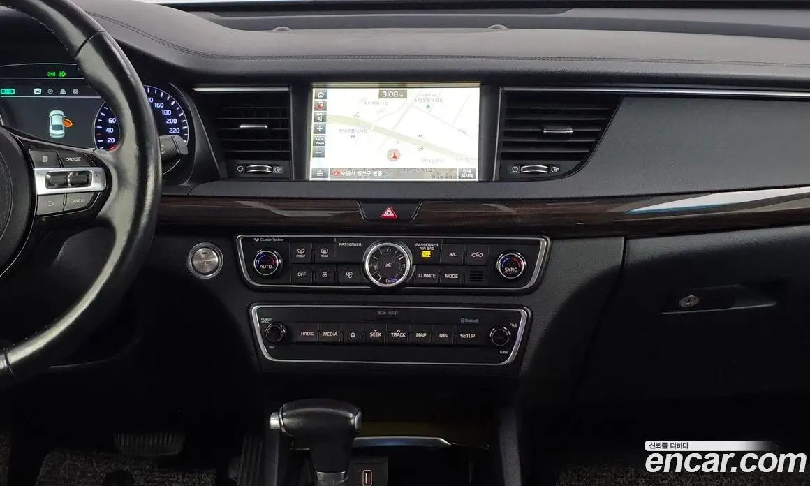 Kia K7 2019 3.0 АКПП, фото 20