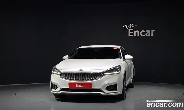 Kia K7 2019 3.0 АКПП, миниатюра 3