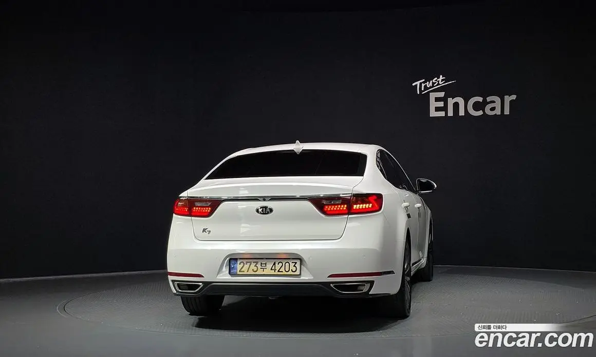Kia K7 2019 3.0 АКПП, фото 4