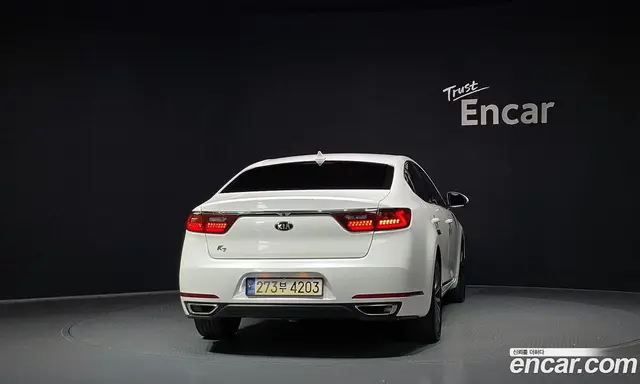 Kia K7 2019 3.0 АКПП, миниатюра 4