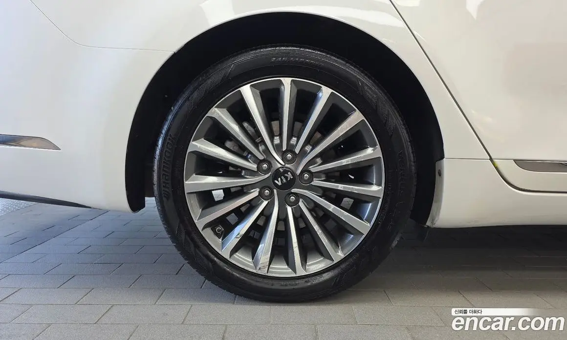 Kia K7 2019 3.0 АКПП, фото 5