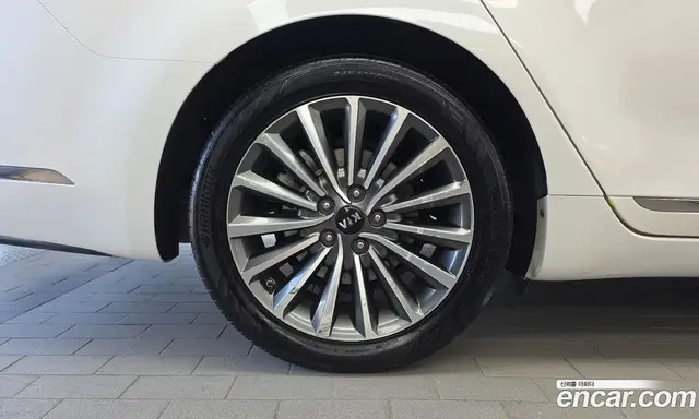 Kia K7 2019 3.0 АКПП, миниатюра 5