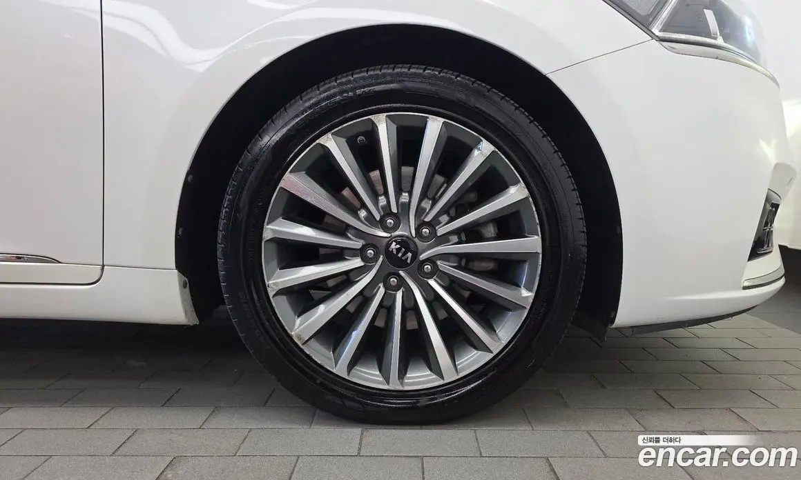 Kia K7 2019 3.0 АКПП, фото 7