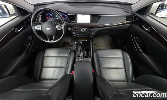 Kia K7 2019 3.0 АКПП, миниатюра 10