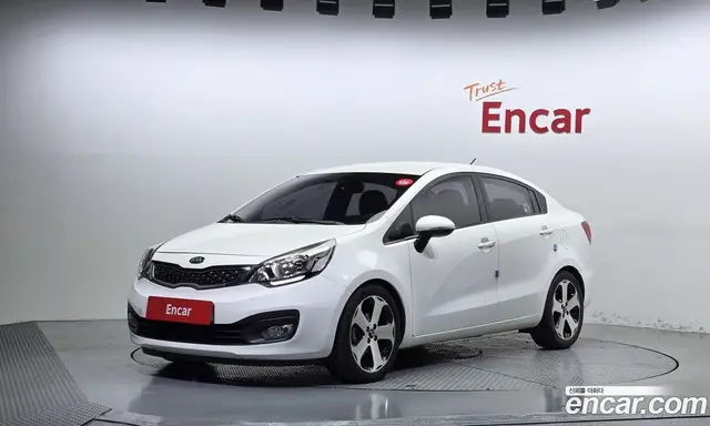 Kia Pride, 2014, 48 587 км