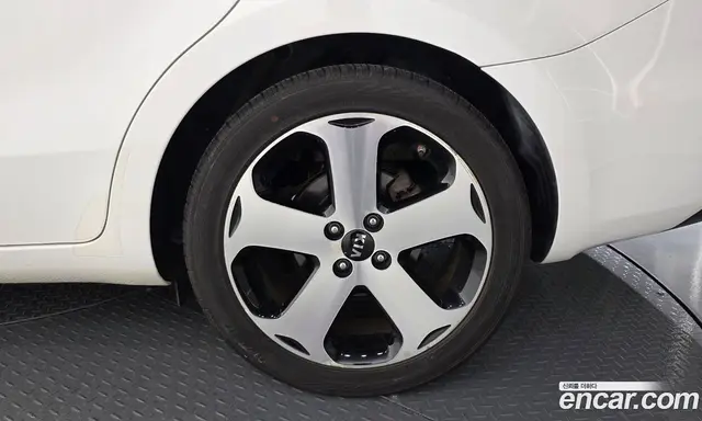 Kia Pride 2014 1.6 АКПП, миниатюра 7