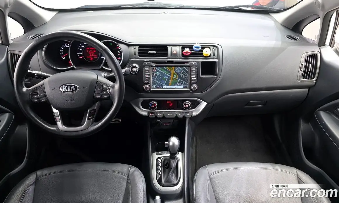 Kia Pride 2014 1.6 АКПП, фото 10