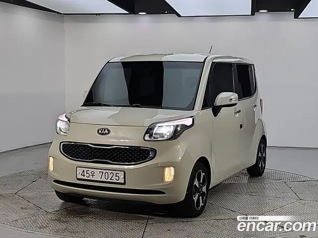 Kia Ray, 2014, 233 866 км