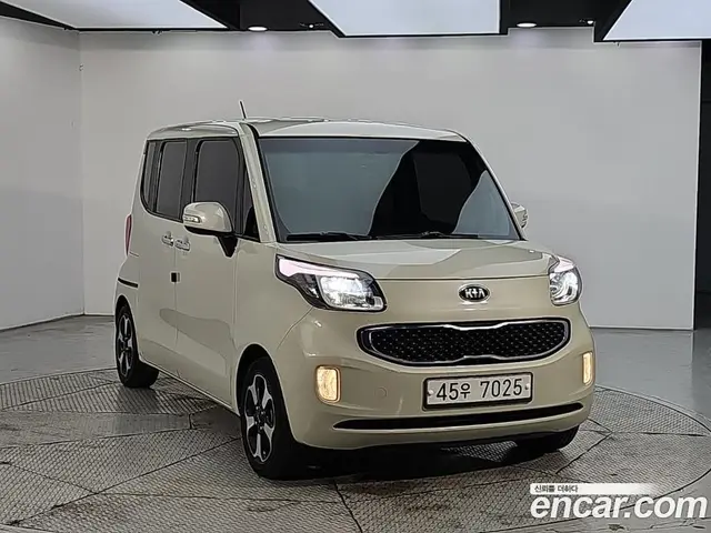 Kia Ray 2014 1.0 АКПП, миниатюра 2