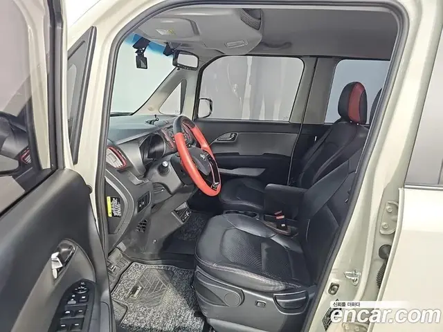 Kia Ray 2014 1.0 АКПП, миниатюра 11