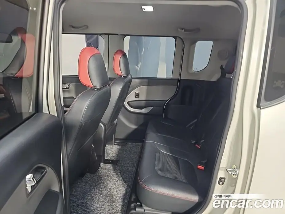 Kia Ray 2014 1.0 АКПП, фото 12