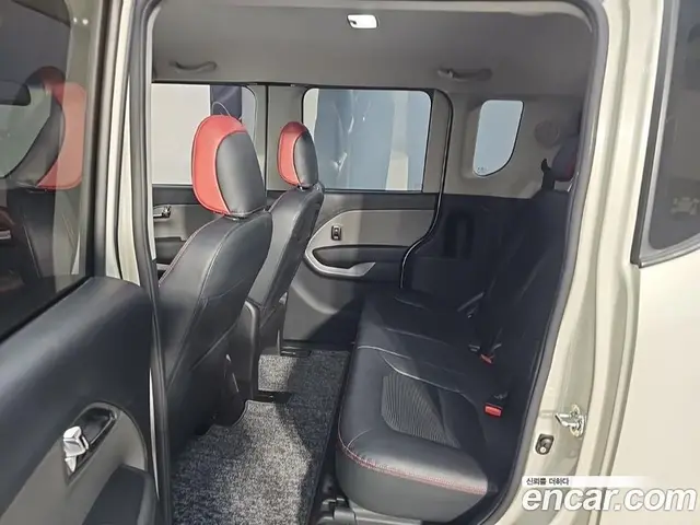 Kia Ray 2014 1.0 АКПП, миниатюра 12