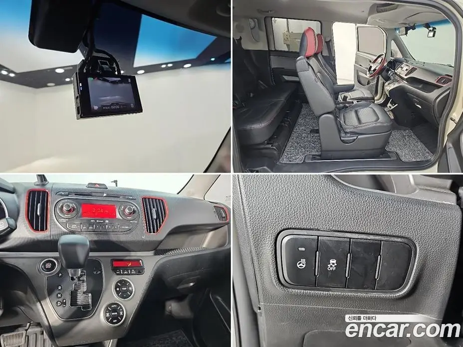 Kia Ray 2014 1.0 АКПП, фото 17