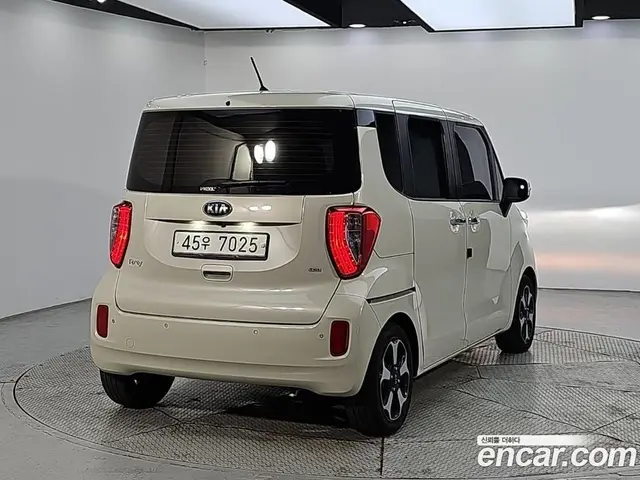 Kia Ray 2014 1.0 АКПП, миниатюра 4
