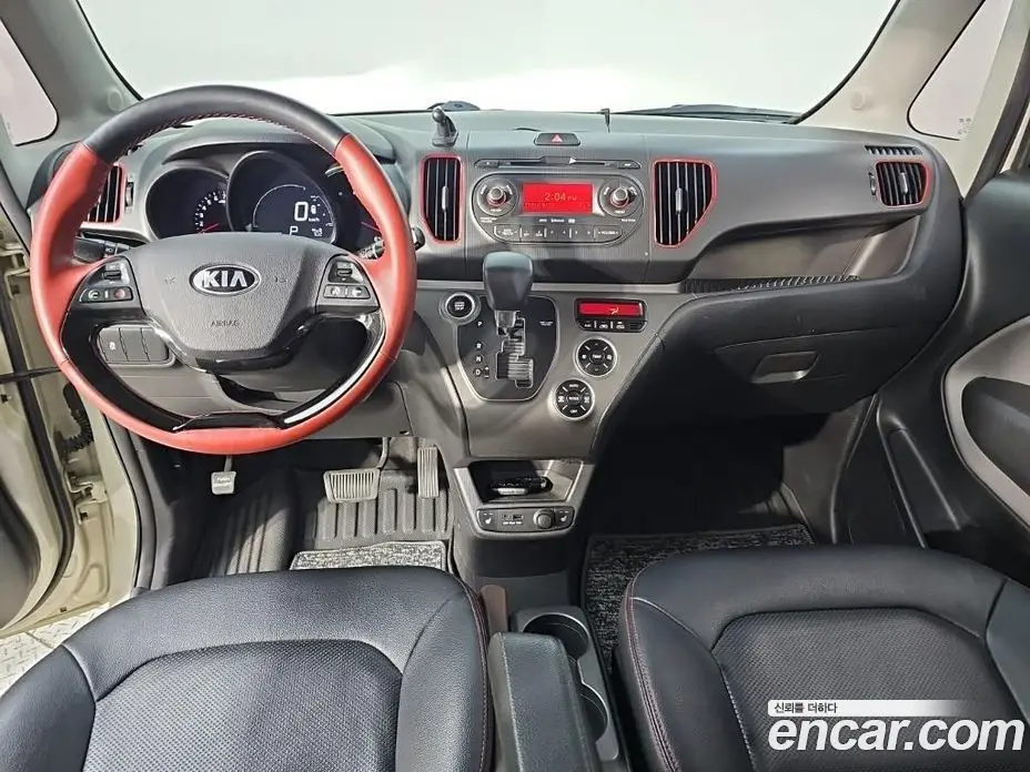 Kia Ray 2014 1.0 АКПП, фото 5