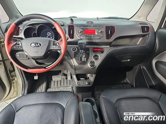 Kia Ray 2014 1.0 АКПП, миниатюра 5
